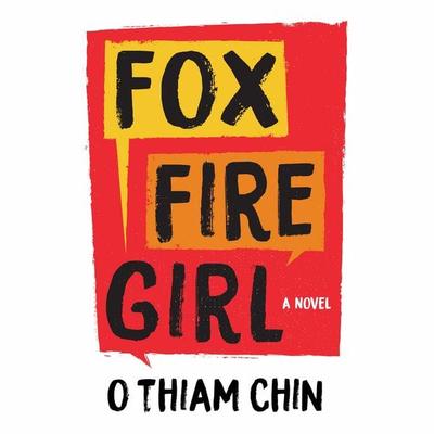 Fox Fire Girl - O. Thiam Chin, Audio, 9789178897407