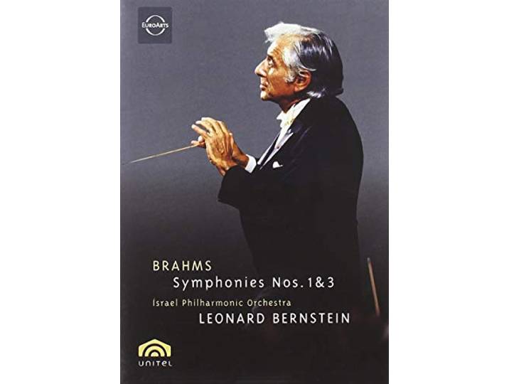 Israel Philh. Orch. - Symph. Nr. 1 & 3