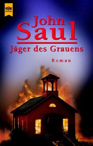John Saul - Jäger des Grauens - Preis vom 07.10.2026 11:45:10 h