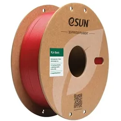 eSun Filament-Rolle »PLA Basic« rot 1,75 mm 1 kg