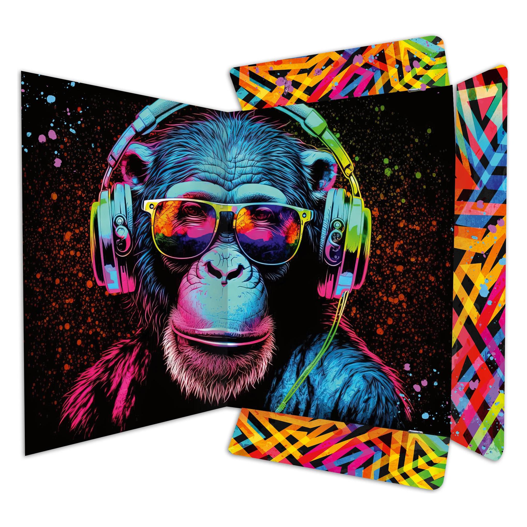 Rnk Gummizugmappe A3 Neon (A3, 1x) (45379)