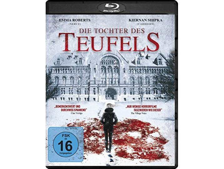 Die Tochter des Teufels