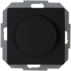 Kopp 843450088 PARIS Druck-W/m LED Dimmer mattschwarz