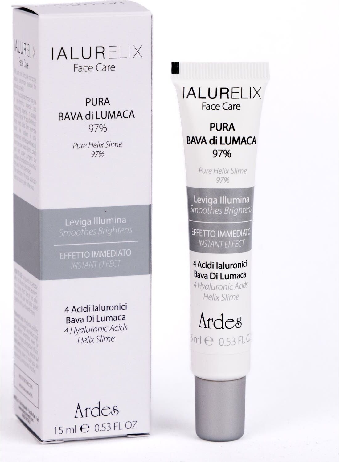 Ardes Cosmetici Ialurelix Pura Baba de Caracol 97% 15 ml