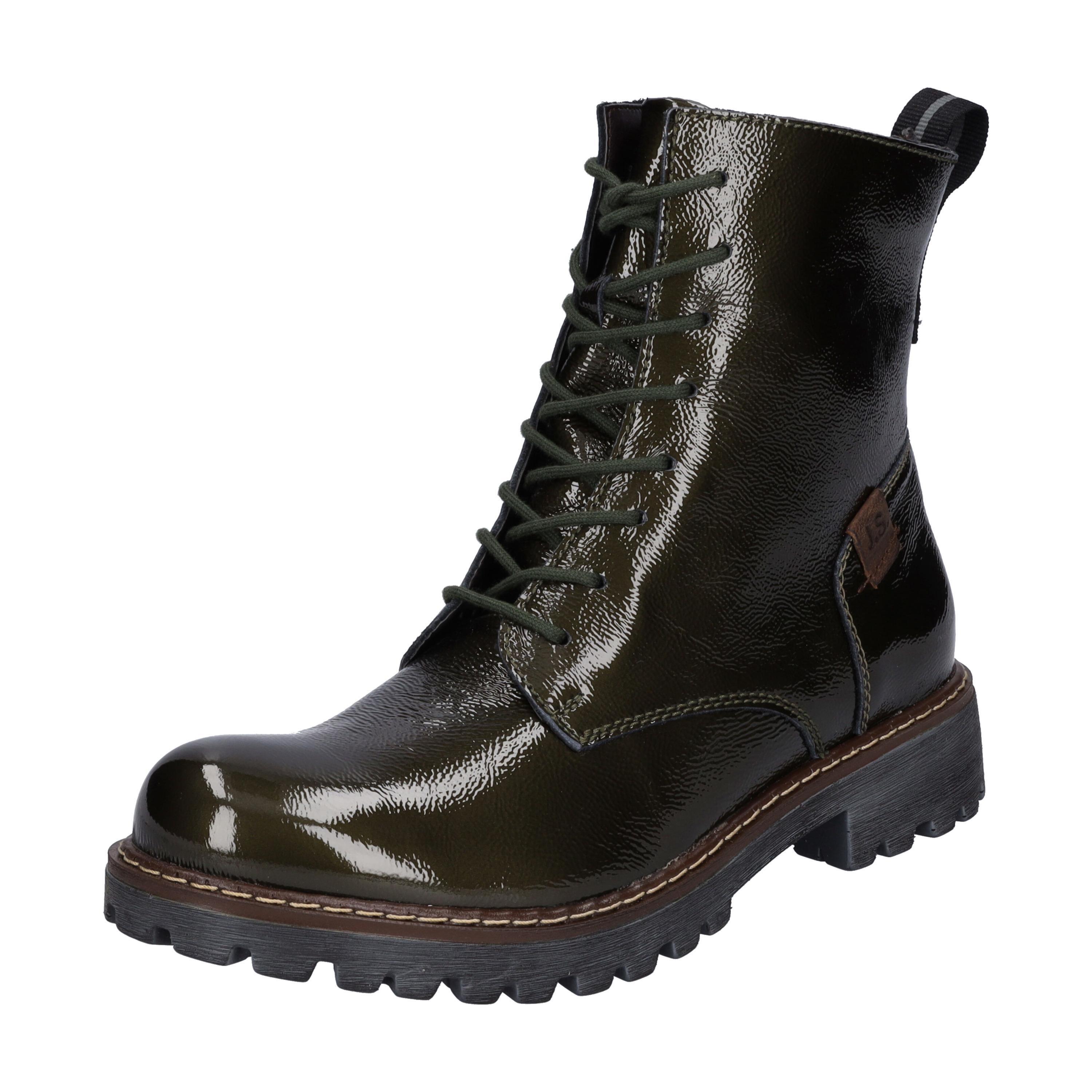 JOSEF SEIBEL Marta 02 | Stiefelette für Damen | Grün Marta 02, oliv
