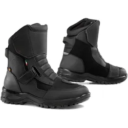 Falco Land 3 Motorradstiefel schwarz - 39