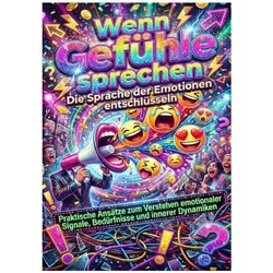 Wenn Gefühle sprechen: Die Sprache der Emotionen entschlüsseln, Sachbücher von Luisa Weiss