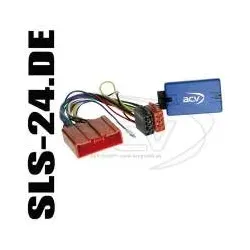 Lenkradadapter Interface MAZDA 6 ab 2008 ohne Soundsystem Lenkradfernbedienun...