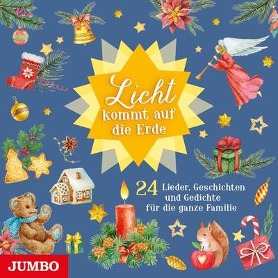 Licht kommt auf die Erde. - Ulrich Maske,Robert Metcalf,Bettina Göschl,Dieter Wien, Audio, 4066339013094