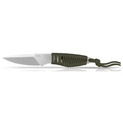 Messer Acta non verba P100 Kydex Sheath  dunkelgrün