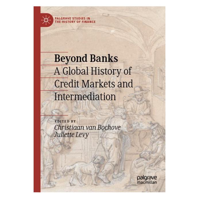 Springer Beyond Banks (Englisch, Hardcover) (56437109)