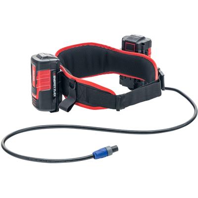 Werkzeug-Akku-Ladetechnik AL-KO "Akku-Gürtel", schwarz, Kunststoff, Ladegeräte, für 36 V AL-KO Akku