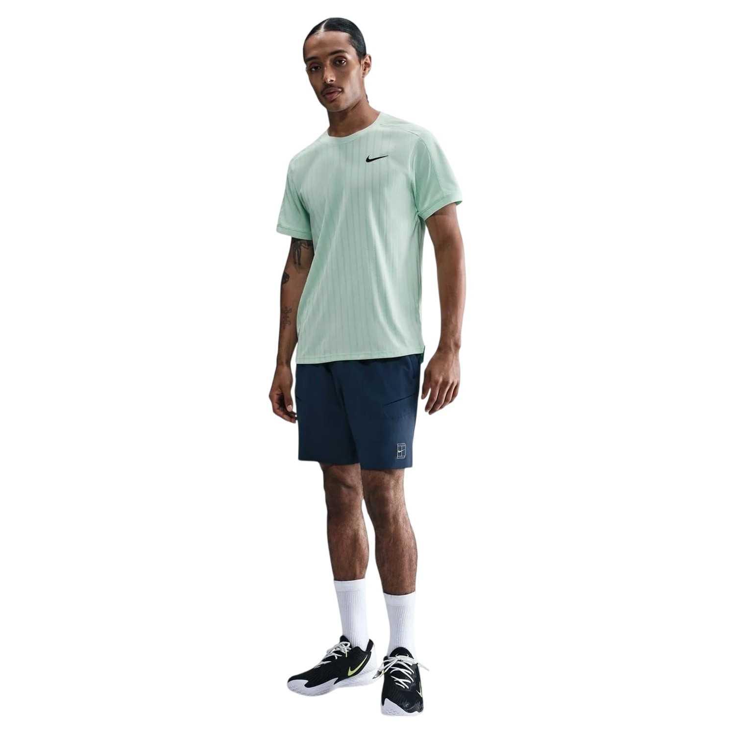 Nike - "New York Grand Slam" T-Shirt für Herren, Dri-FIT (Minzgrün)
