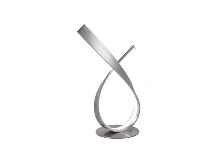 Paul Neuhaus Tischleuchte Linda, LED-Band, elegantes Design - St