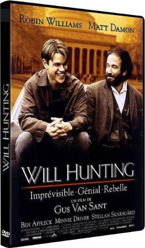 Gus Van Sant - Will hunting [FR Import] - Preis vom 11.10.2026 23:13:37 h