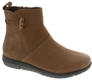 Softwalk Adelaide - Womens 9.5 Brown Boot W2