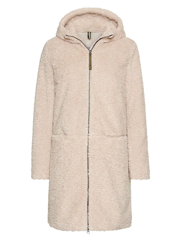 Camel Active Teddymantel in Beige - 46