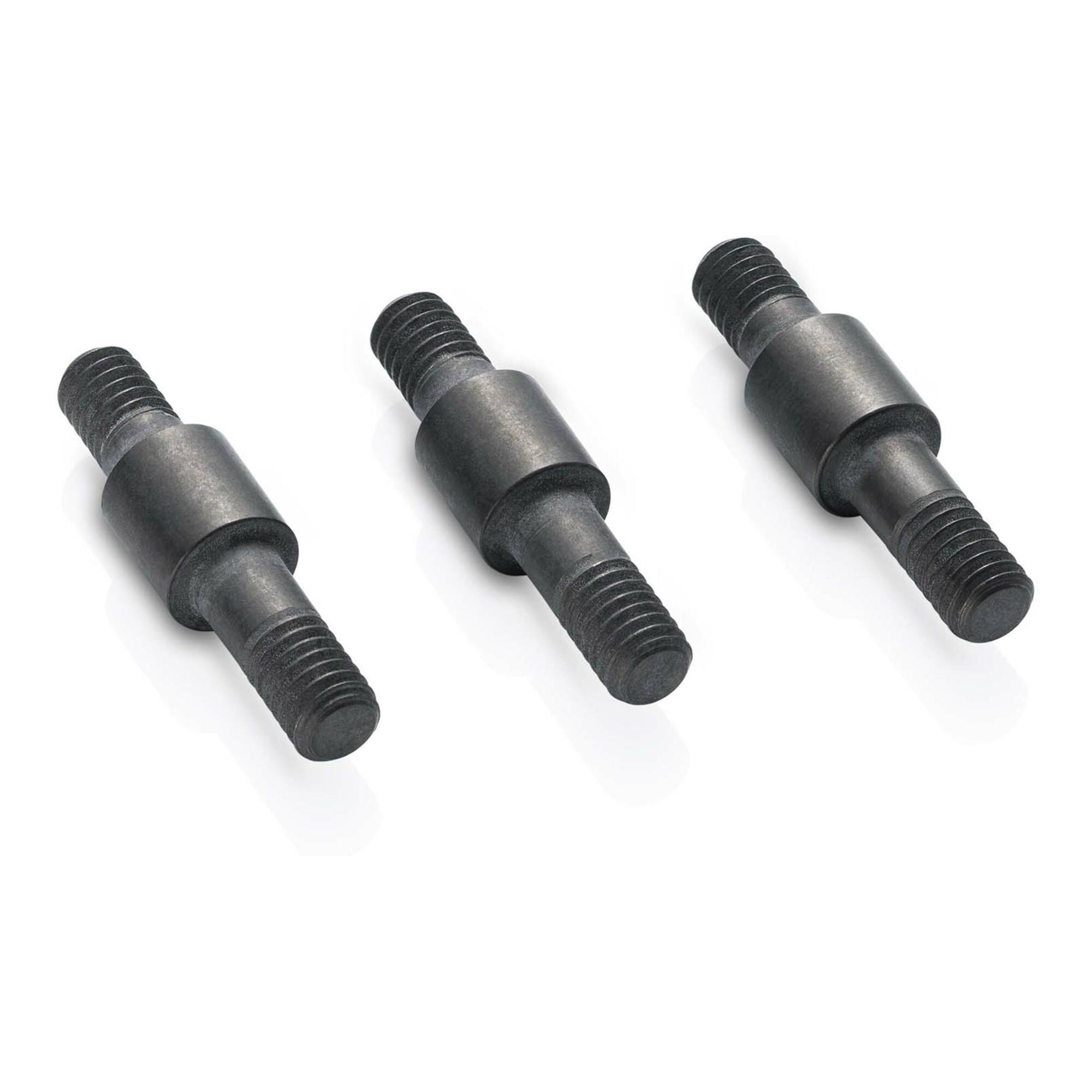 KNIPEX 95 39 12 97 Distanzbolzensatz 1 x 87 01 150, 1 x 87 01 250, 1 x 87 01 300 Modelle bis 2024 )
