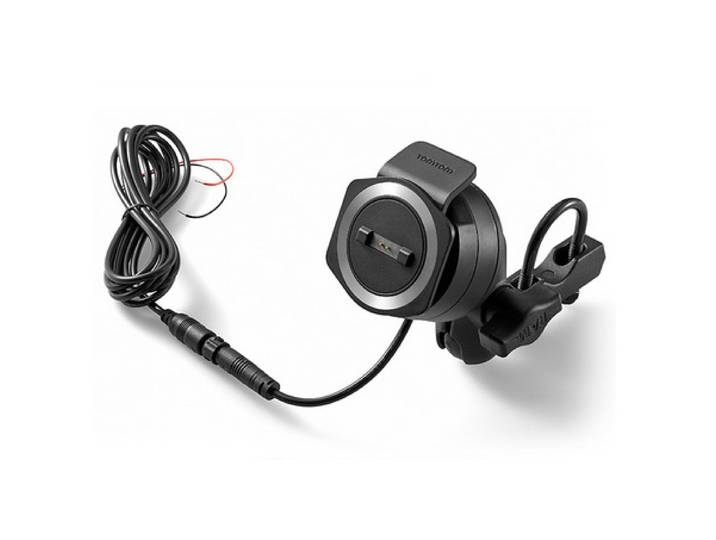 Tomtom Motormontagekit (Rider 40/400) Houder Zwart