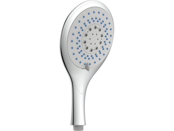 Handbrause TROPIC, Duschkopf mit 5 Funktionen, Brausekopf, Duschbrause, Brause Chrom