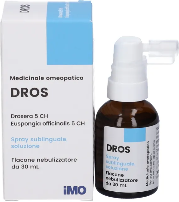IMO SpA IMO Dros Spray Sublinguale 30 ml