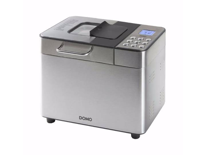 Domo Brotbackautomat B3971 – Brotbackautomat/Brotbackmaschine