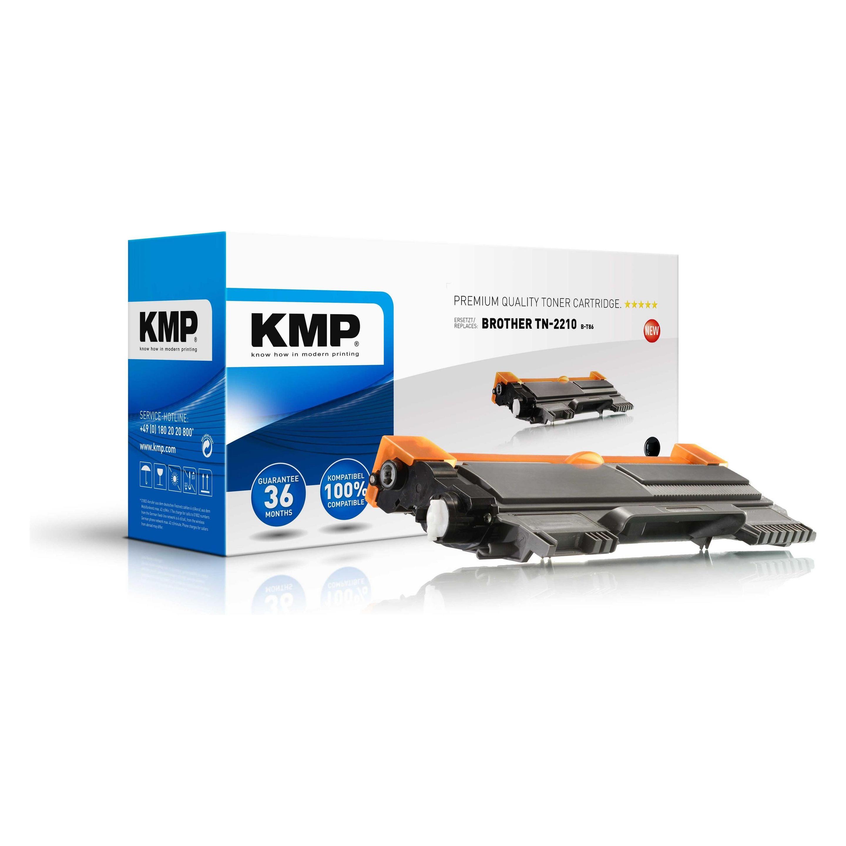 KMP B-T86 (BK) (1256,0000)