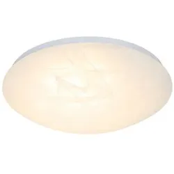 BOXXX LED-Deckenleuchte LINCOLN - D/H ca. 38.50x8.00