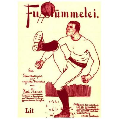 Fusslümmelei, Taschenbuch von Karl Planck, Lit Verlag, 978-3-8258-0319-3