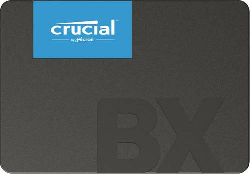 Crucial 2TB Interne SATA SSD 6.35cm (2.5 Zoll) SATA 6 Gb/s CT2000BX500SSD1