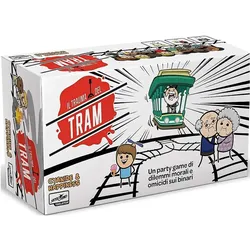 Asmodée Il Trauma del Tram (3 - 13 Spieler)