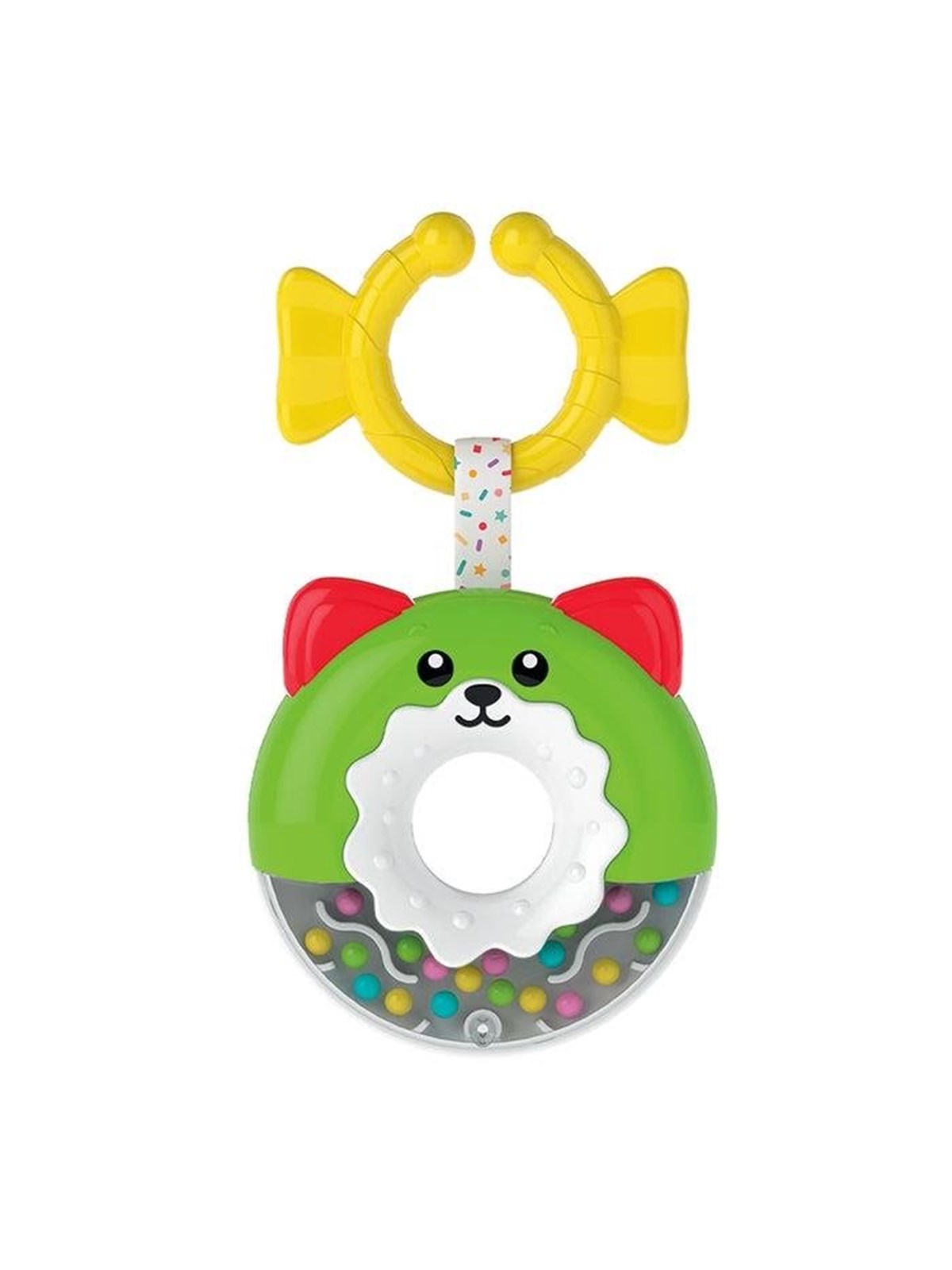 Clementoni Rattle Donut