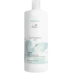 1L Wella Professionals Nutricurls Micellar Shampoo