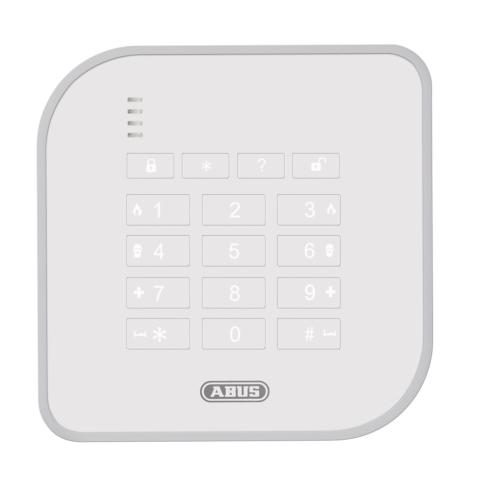 ABUS Security Center ABUS Secvest Funk-Bedienteil FUBE50001