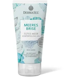 Dermasel Totes Meer Meeresbrise Körperpeeling Gel 100 ml
