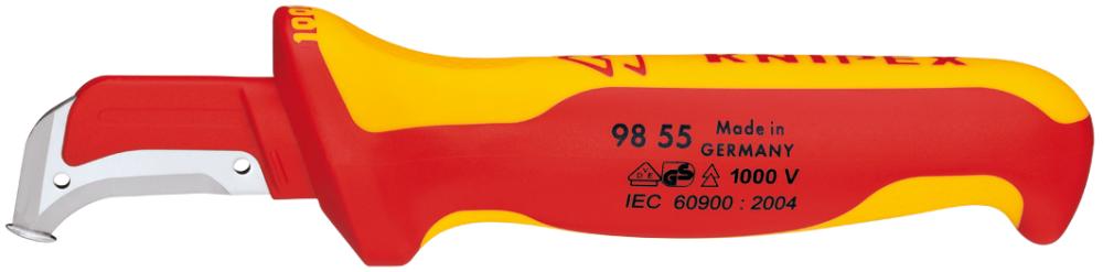 KNIPEX VDE-Kabelmesser