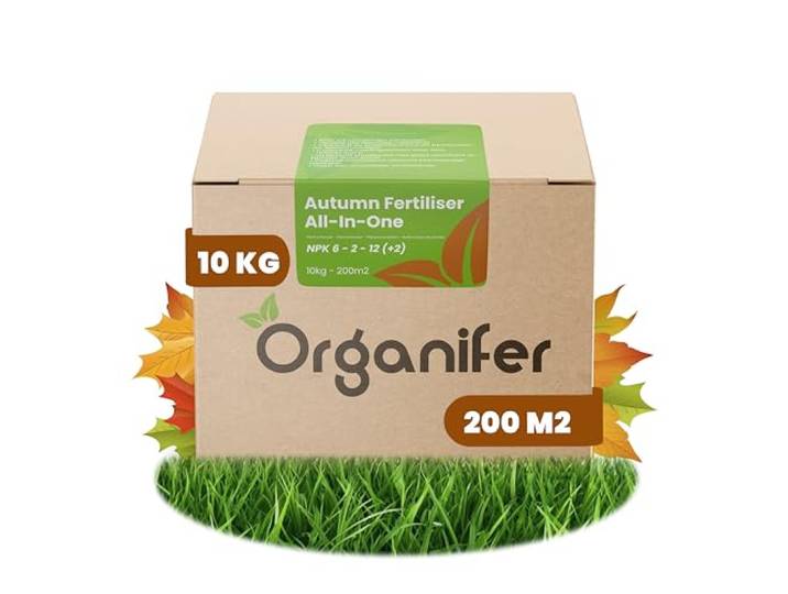 Najaarsmest All-In-One - 10kg = 200m2