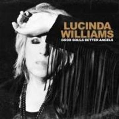 Good Souls Better Angels - Lucinda Williams, CD