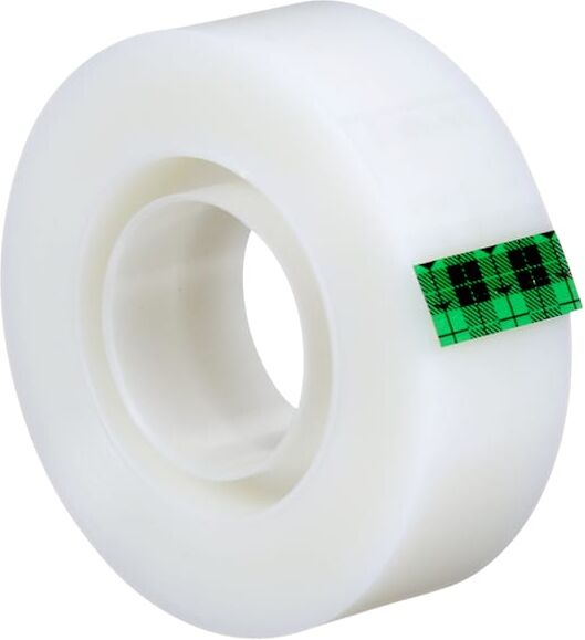 Dokumenttejp Scotch Magic 810, osynlig, 19mm x 33m