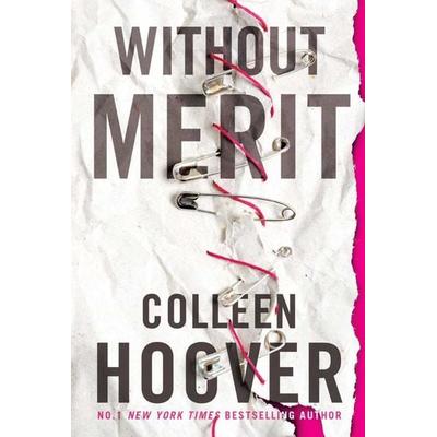 Without Merit, Taschenbuch von Colleen Hoover, Simon & Schuster, 978-1-4711-7401-8