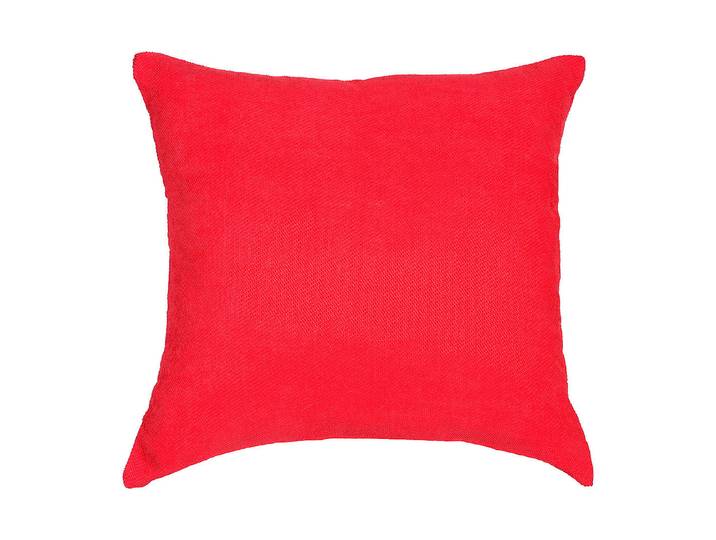 My Home Kissenbezug Nina Rot 45 × 45 cm
