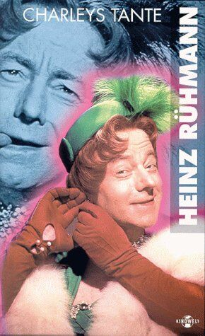 Hans Quest - Charleys Tante [VHS] - Preis vom 11.10.2026 03:10:56 h