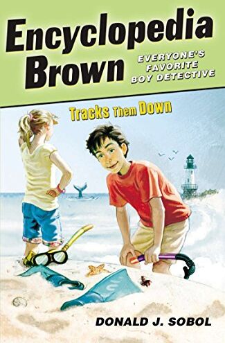 Sobol, Donald J. - Encyclopedia Brown Tracks Them Down - Preis vom 10.10.2026 11:48:34 h