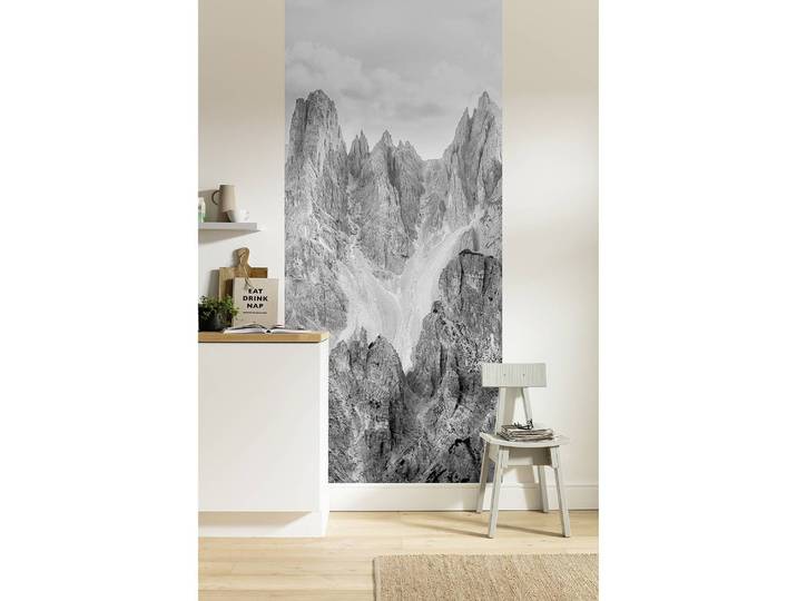 Papier peint intissé Peaks Panel 100 x 250cm