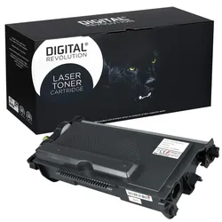 Digital Revolution Toner ersetzt Brother TN-3600XXL schwarz