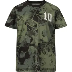 ZigZag Seelo Sportshirt Kinder 3074 - kombu green 6 (116)