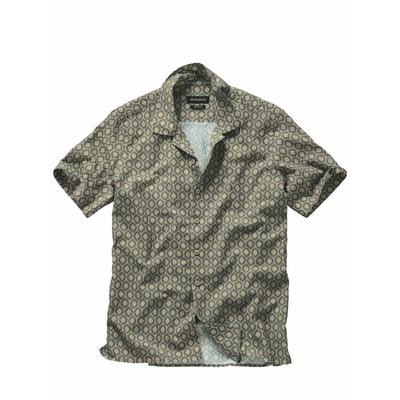 Resort-Rhythmus-Hemd