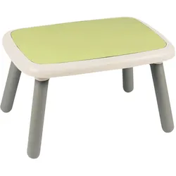 Smoby Kindertisch, gruen