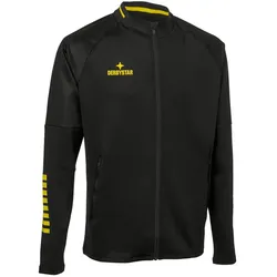 DERBYSTAR Primo Trainingsjacke schwarz/gelb 3XL