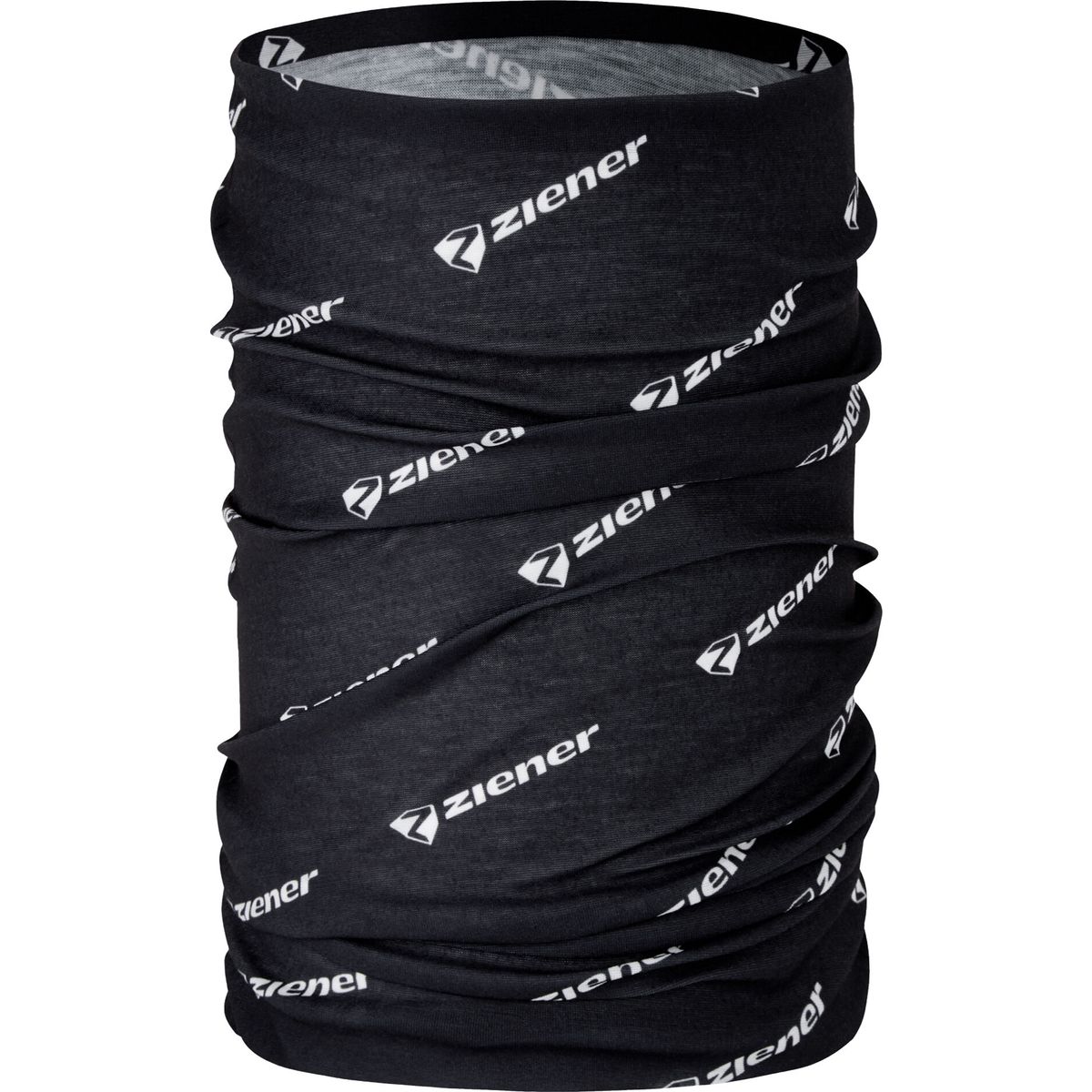 Ziener Icur-z Scarf Unisex black (12) Onesize 157001-12-Onesize